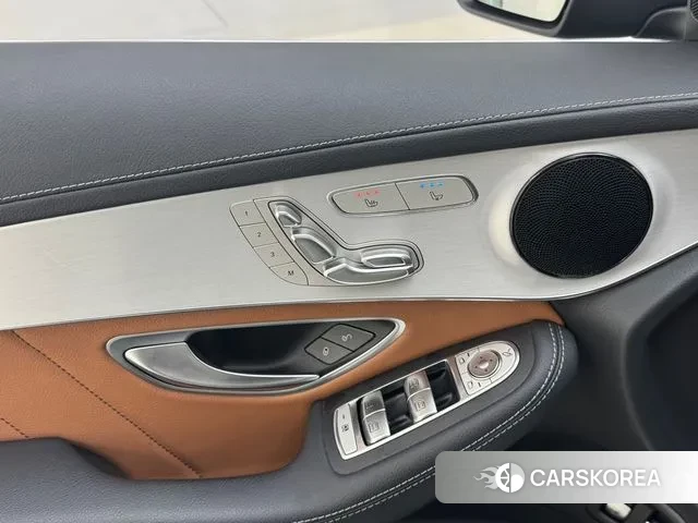 Mercedes-Benz GLC-Class X253 2022 Серый из Кореи, фото 3