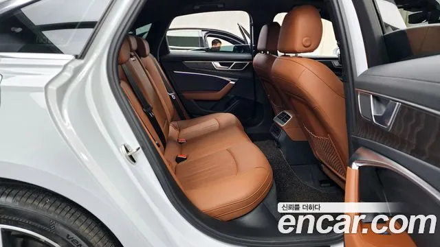 Audi A6 (C8) id 2705702 из Кореи 3