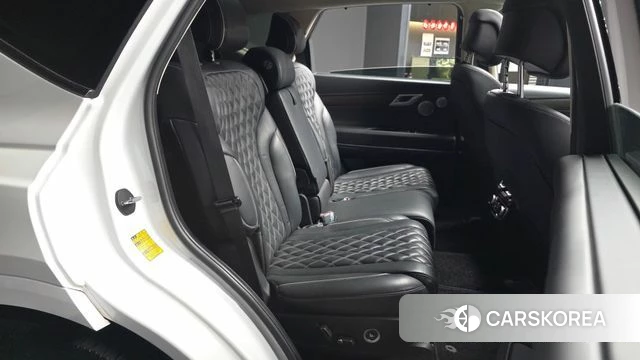 Genesis GV80 2021 Белый из Кореи, фото 3