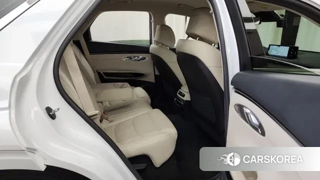 Genesis GV70 2021 Белый из Кореи, фото 3