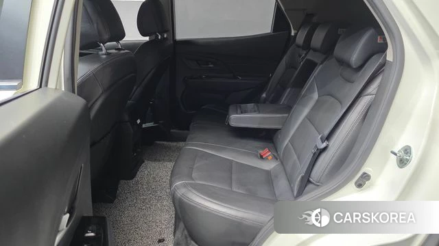 Ssangyong Beautiful Korando 2020 Белый из Кореи, фото 3