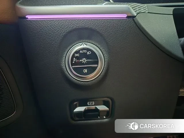 Mercedes-Benz C-Class W206 2022 Синий из Кореи, фото 3