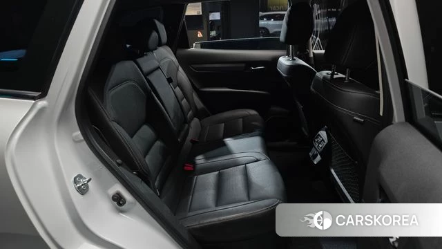 Renault Korea (Samsung) The New QM6 2022 Белый из Кореи, фото 3
