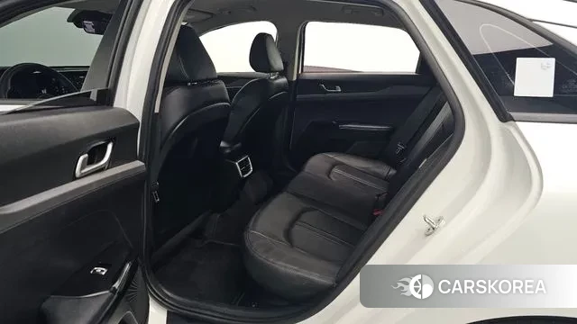 Kia K5 Hybrid 3rd Generation 2020 Белый из Кореи, фото 3