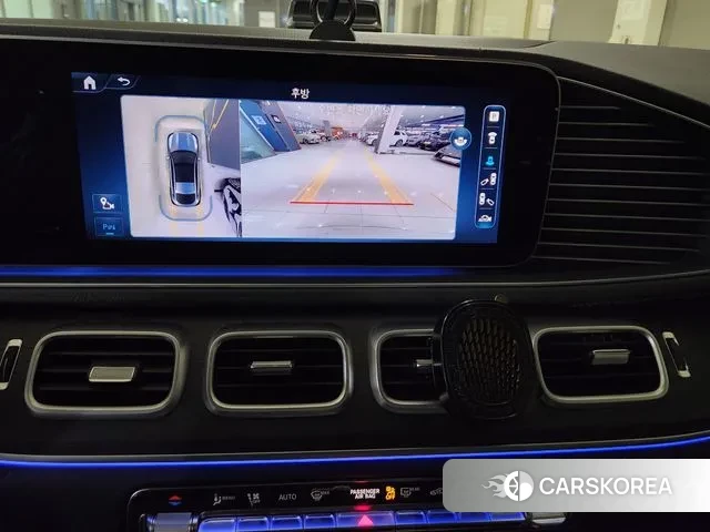 Mercedes-Benz GLE-Class W167 2023 Белый из Кореи, фото 3