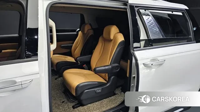 Kia Carnival 4th generation 2020 Белый из Кореи, фото 3