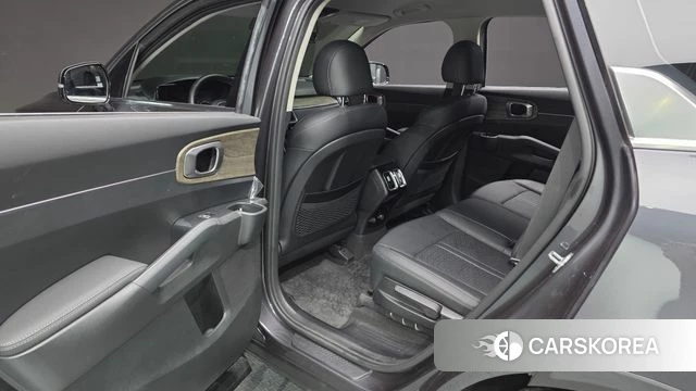 Kia Sorento 4th Generation 2021 Серый из Кореи, фото 3