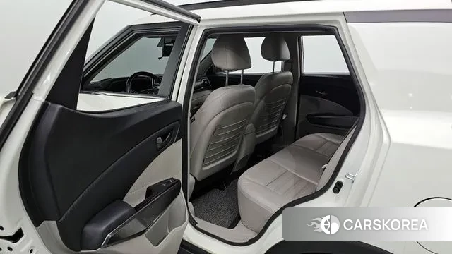 Ssangyong Berry New Tivoli 2020 Белый из Кореи, фото 3