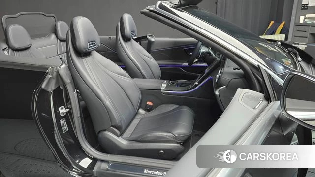 Mercedes-Benz CLE-Class C236 2025 Черный из Кореи, фото 3