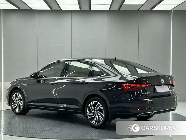 Volkswagen Sagitar 2021 Черный из Китая, фото 3