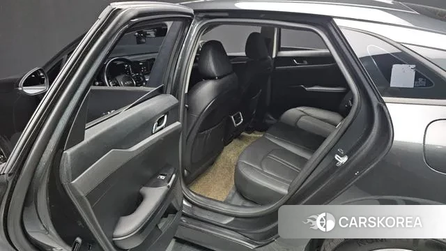 Kia K5 3rd generation 2019 Серый из Кореи, фото 3