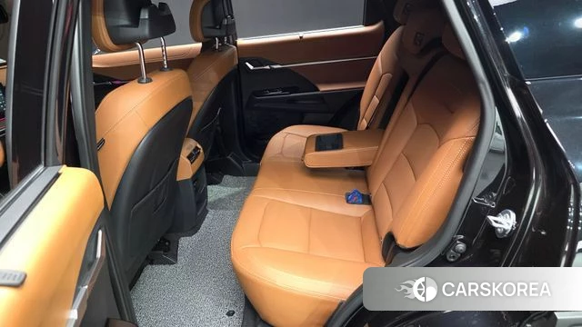 Ssangyong Torres 2025 Черный из Кореи, фото 3