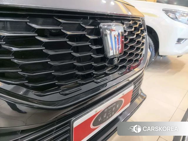 Toyota Crown Lufang 2021 Черный из Китая, фото 3