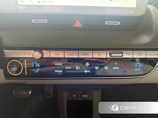Hyundai Ionic 5 2022 Белый из Кореи, фото 3