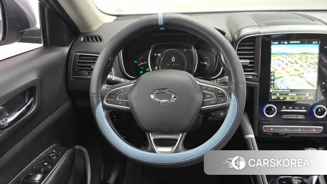 Renault Korea (Samsung) QM6 2018 Серый из Кореи, фото 3
