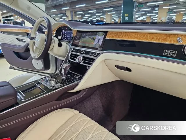 Bentley Flying Spur 3rd Generation 2020 Серый из Кореи, фото 3