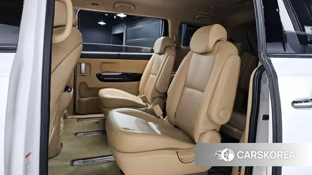 Kia The New Carnival 2018 Белый из Кореи, фото 3