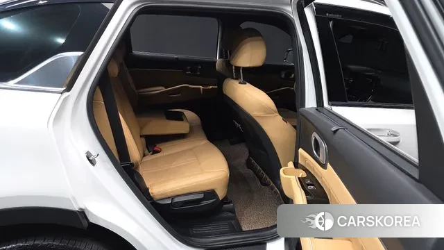 Kia Sorento 4th Generation 2021 Белый из Кореи, фото 3