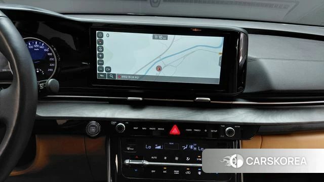 Kia Carnival 4th generation 2022 Черный из Кореи, фото 3