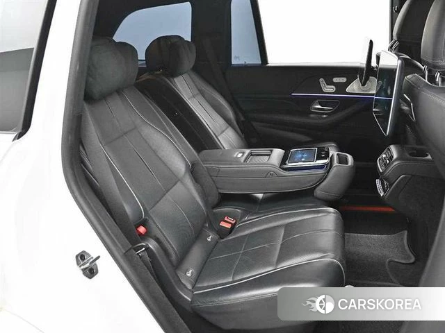 Mercedes-Benz GLS - Class X167 2021 Белый из Кореи, фото 3
