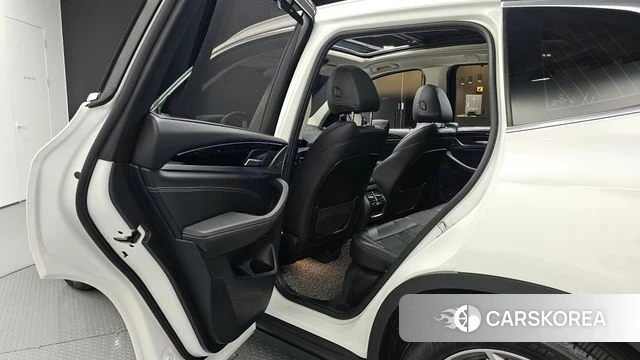 BMW X3 (G01) 2018 Белый из Кореи, фото 3