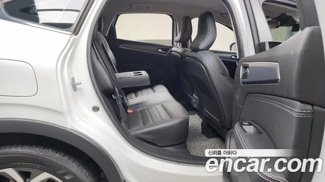 Renault Korea (Samsung) XM3 2020 Белый из Кореи, фото 3