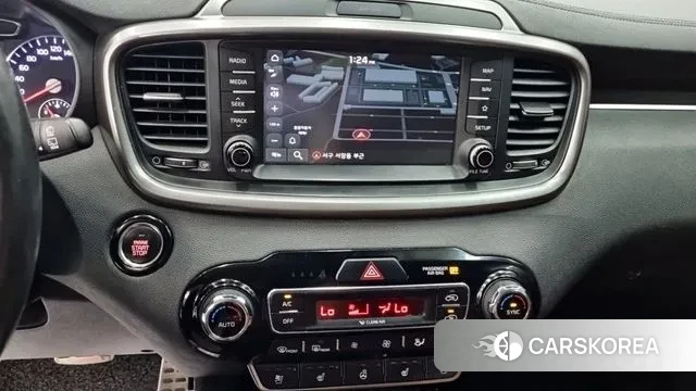 Kia The New Sorento 2018 Серый из Кореи, фото 3