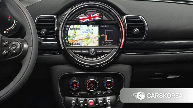 Mini Cooper D Clubman 2020 Черный из Кореи, фото 3