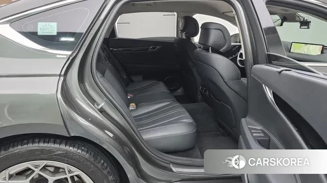 Genesis G80 (RG3) 2021 Серый из Кореи, фото 3