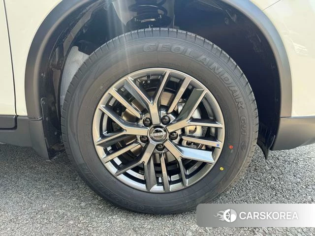 Nissan Qijun 2026 Белый из Китая, фото 3