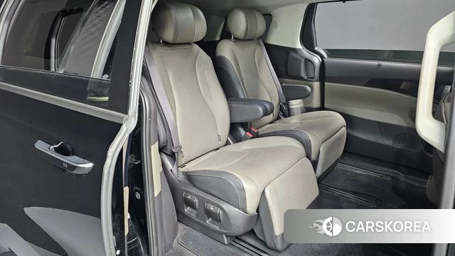 Kia The New Carnival 4th Generation 2023 Черный из Кореи, фото 3