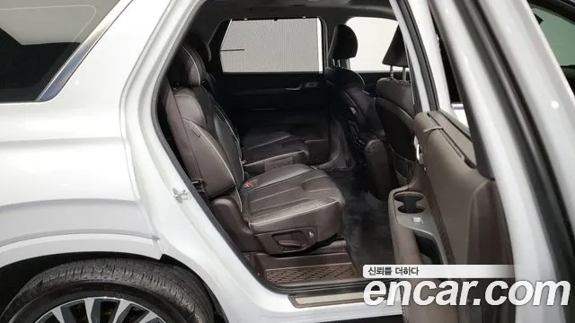 Hyundai The New Palisade 2023 Белый из Кореи, фото 3