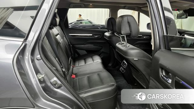 Renault Korea (Samsung) QM6 2019 Серый из Кореи, фото 3