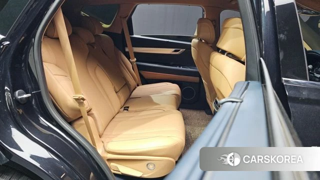 Genesis GV80 2022 Черный из Кореи, фото 3