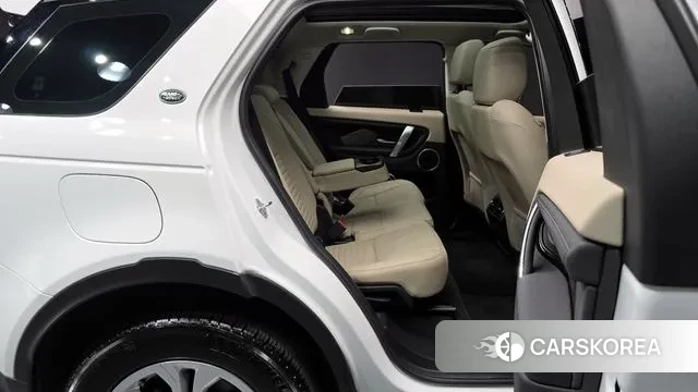 Land Rover Discovery Sports 2nd Generation 2022 Белый из Кореи, фото 3