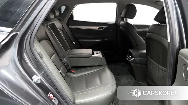 Hyundai The New Grandeur IG 2021 Серый из Кореи, фото 3