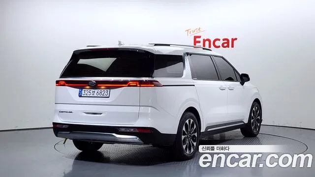 Kia Carnival 4th generation id 2676315 из Кореи 3