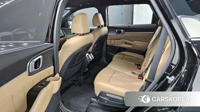 Kia The New Sorento 4th Generation 2023 Черный из Кореи, фото 3