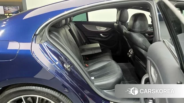 Mercedes-Benz CLS-Class C257 2021 Синий из Кореи, фото 3