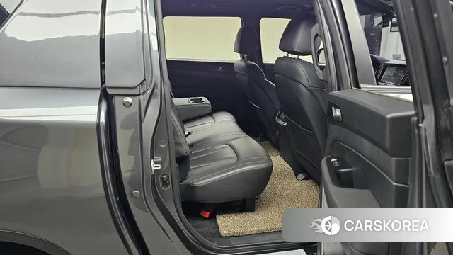 Ssangyong Rexton Sports Cannes 2020 Серый из Кореи, фото 3