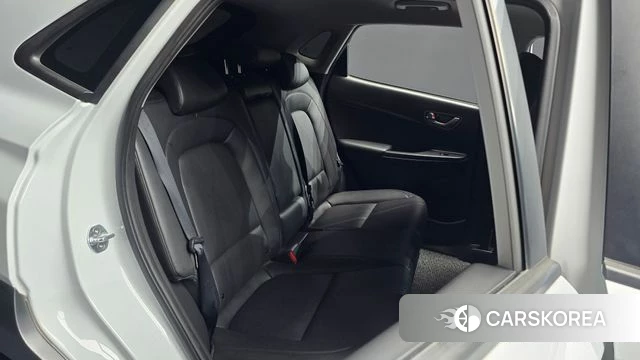 Hyundai Kona Electric 2018 Белый из Кореи, фото 3