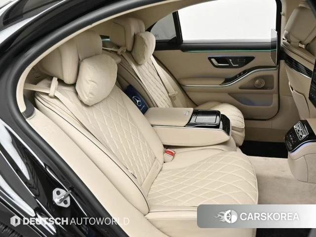 Mercedes-Benz S-Class W223 2023 Черный из Кореи, фото 3