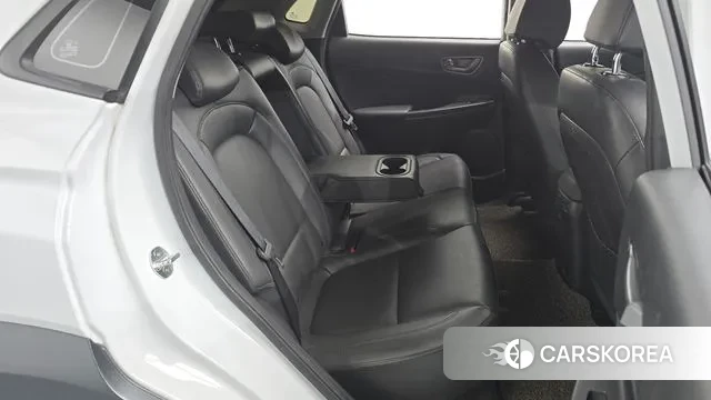 Hyundai Kona Electric 2020 Белый из Кореи, фото 3