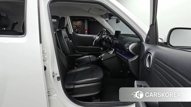 Hyundai Casper 2022 Белый из Кореи, фото 3