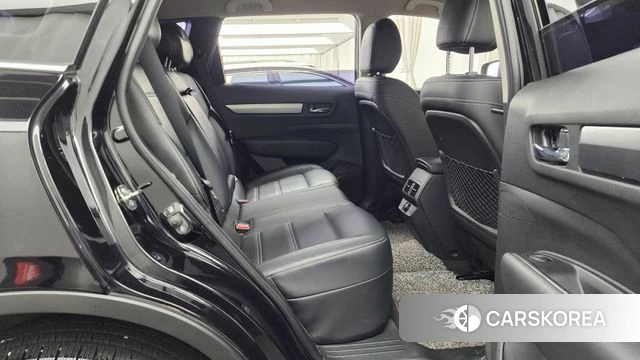 Renault Korea (Samsung) QM6 2018 Черный из Кореи, фото 3