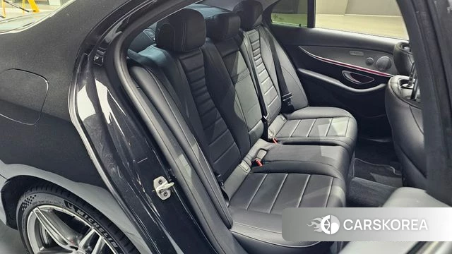 Mercedes-Benz E-Class W213 2019 Черный из Кореи, фото 3