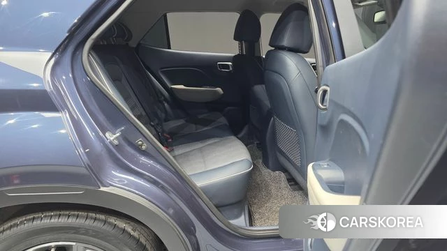 Hyundai Venue 2020 Синий из Кореи, фото 3