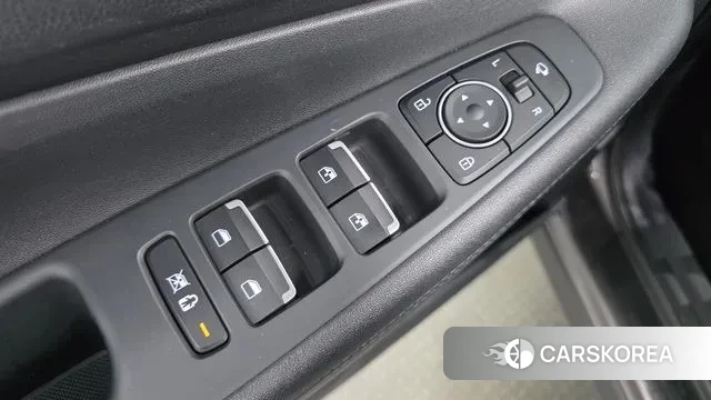 Hyundai Santa Fe TM 2019 Серый из Кореи, фото 3