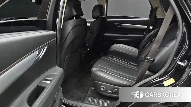 Genesis GV80 2020 Черный из Кореи, фото 3