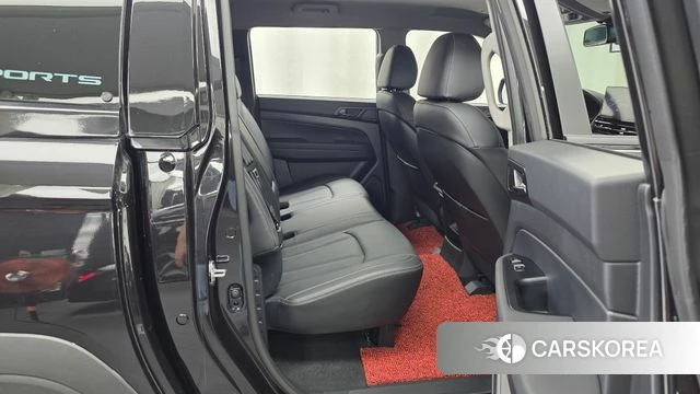 Ssangyong Musso (Q300) 2026 Черный из Кореи, фото 3